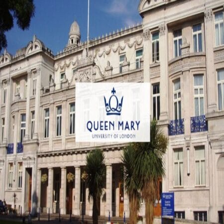 Global Talent Scholarship 2025 at Queen Mary University of London