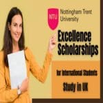 Health Innovation PhD Studentships 2025 at Nottingham Trent University