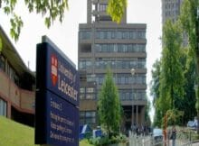 EPSRC Scholarship 2025 at University of Leicester