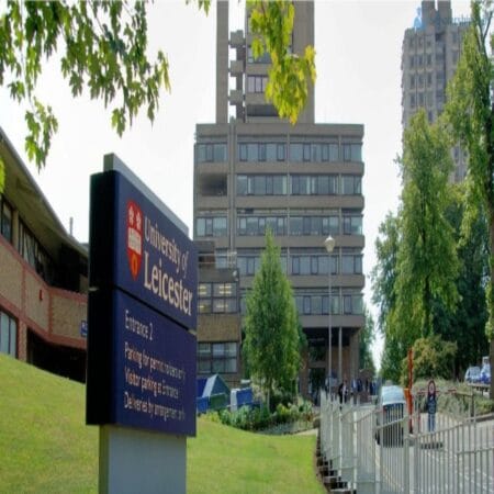 EPSRC Scholarship 2025 at University of Leicester