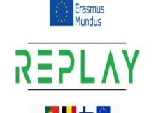 Erasmus Mundus 2025 REPLAY Scholarship for International Students