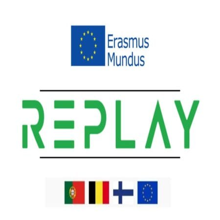 Erasmus Mundus 2025 REPLAY Scholarship for International Students