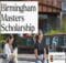 Masters Scholarships 2025 at Birmingham Business School