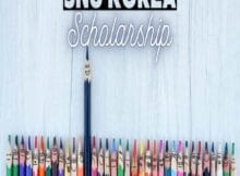 SNU South Korea Scholarship 2025 Fall Semester Intake