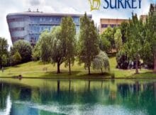 AI Scholarship 2025 at University of Surrey in UK