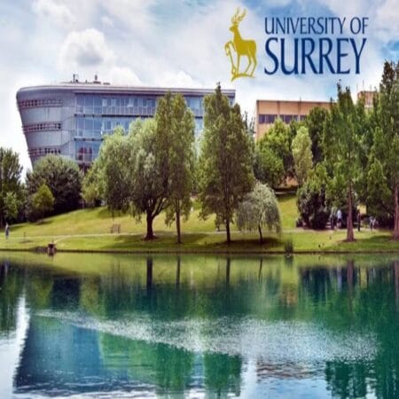 AI Scholarship 2025 at University of Surrey in UK