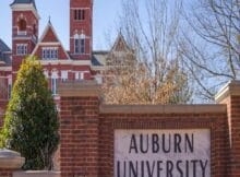 Auburn University Acceptance Rate, Fees, Admission 2025