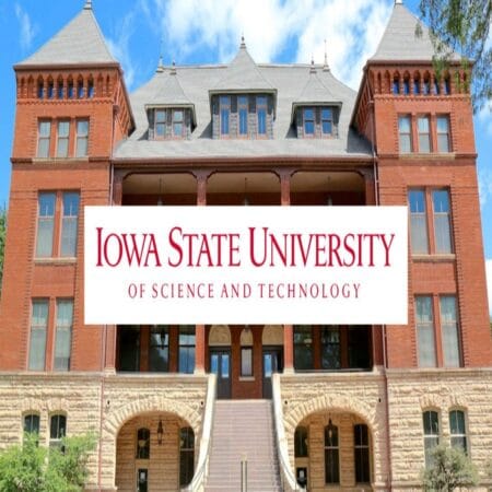 Masters Scholarship 2025 at Iowa State University in USA